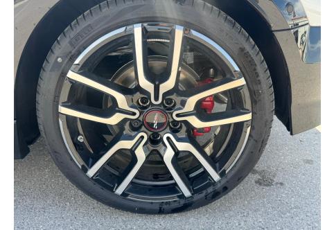 MINI JCW CABRIO #8