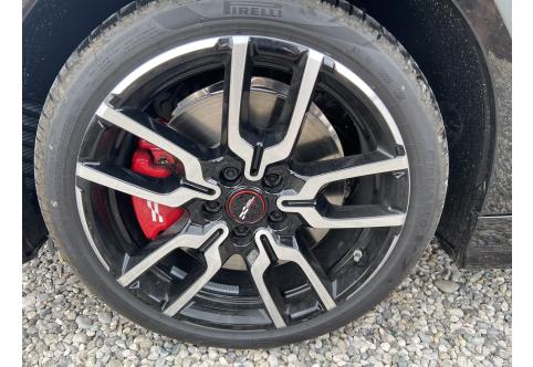 MINI JOHN COOPER WORKS CABRIO #8