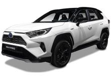 Toyota RAV4 Hybride