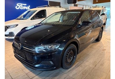 VW Polo #1