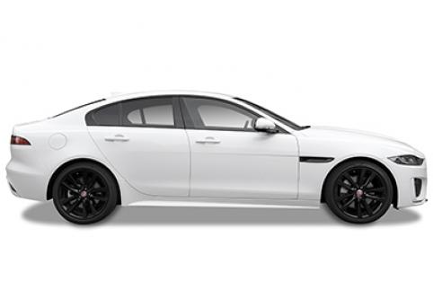 Jaguar XE #3