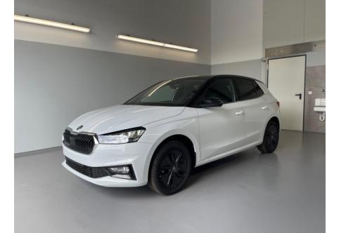 Skoda Fabia #1