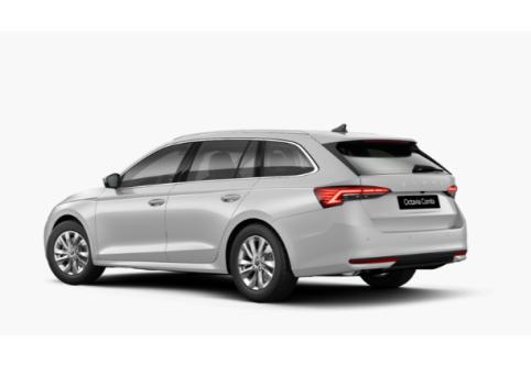Skoda Octavia #2