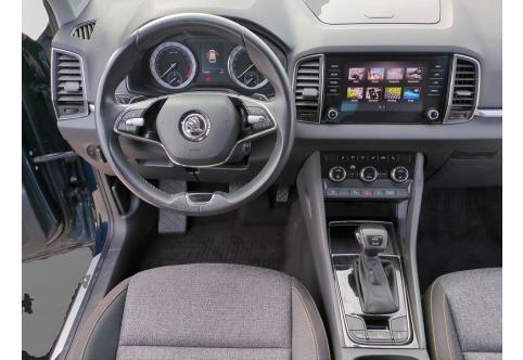 Skoda Karoq #6