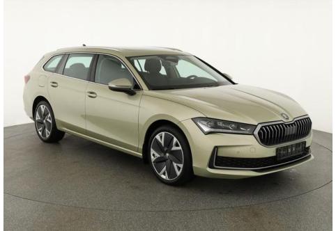 Skoda Superb #1