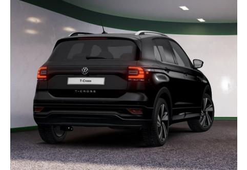 VW T-Cross #1
