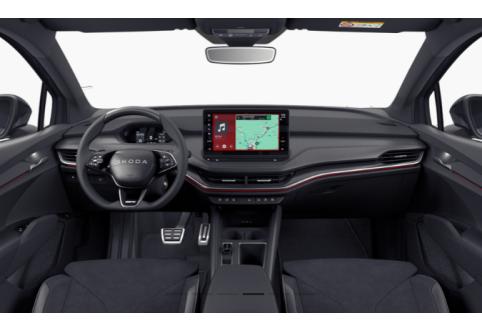 Skoda Enyaq #4