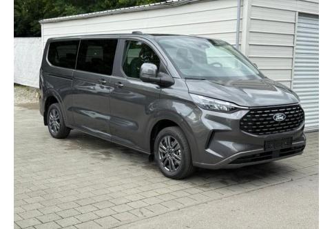 Ford Tourneo Custom #1