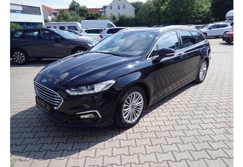 Ford Mondeo #1
