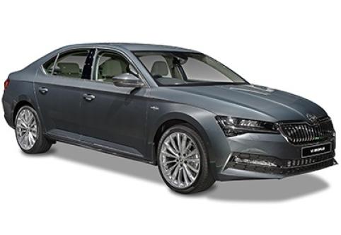 Skoda Superb Berline #1