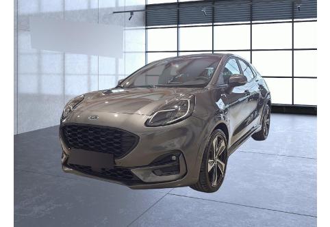 Ford Puma #1