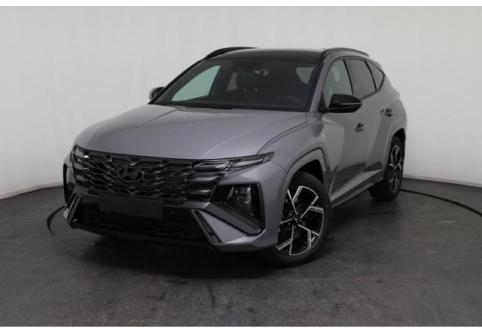 Hyundai Tucson #1