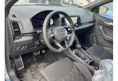 Skoda Karoq #1