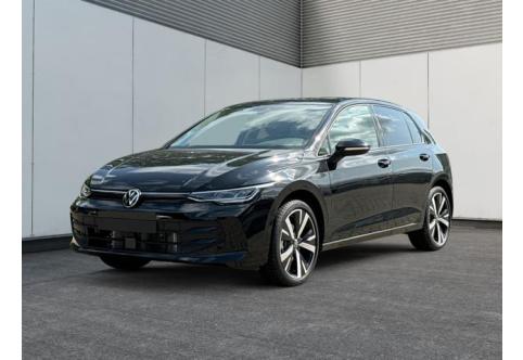 VW Golf e-golf #1