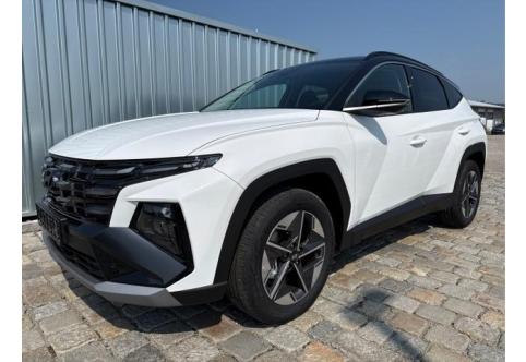 Hyundai Tucson #1
