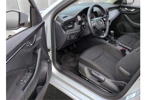 Skoda Scala #4