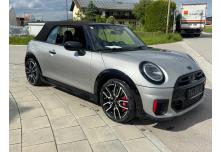 MINI JOHN COOPER OPERE CONVERTIBILE