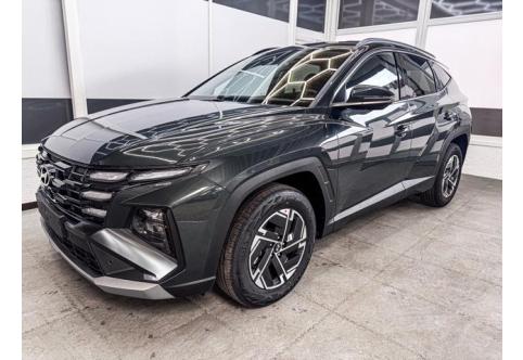 Hyundai Tucson #1