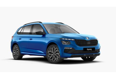 Skoda Kamiq #1