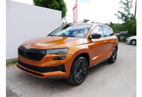 Skoda Karoq #2