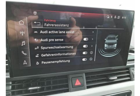 Audi A4 #18