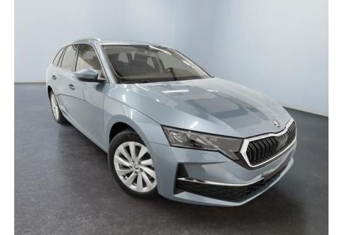 Skoda Octavia #1