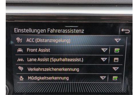 Skoda Superb #15