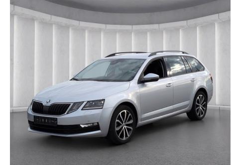 Skoda Octavia #1