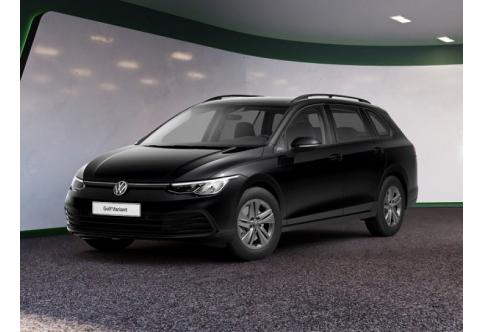 VW Golf #1