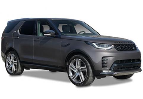 Land Rover Discovery #1