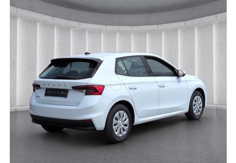 Skoda Fabia #3