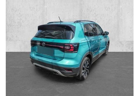 VW T-Cross #2