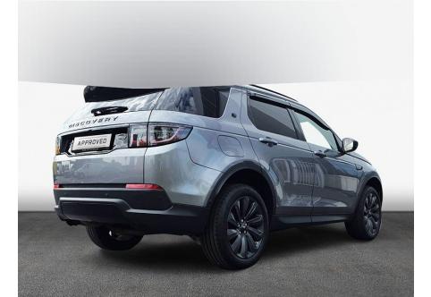Land Rover Discovery #2