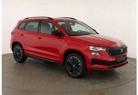 Skoda Karoq #1