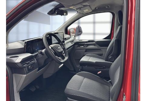 Ford Tourneo Custom #8