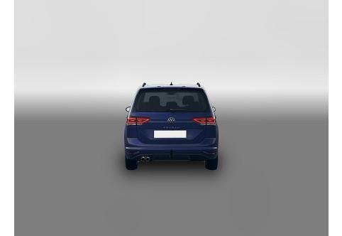 VW Touran #4