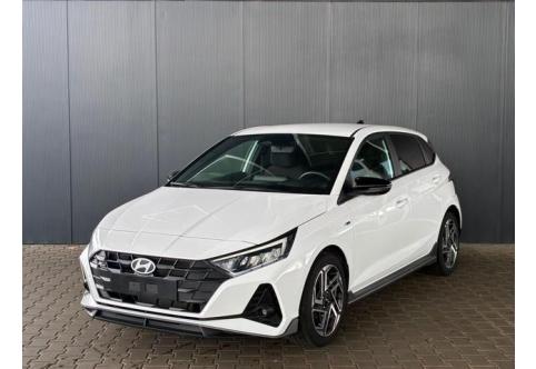 Hyundai i20 #1