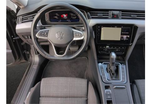 VW Passat #6