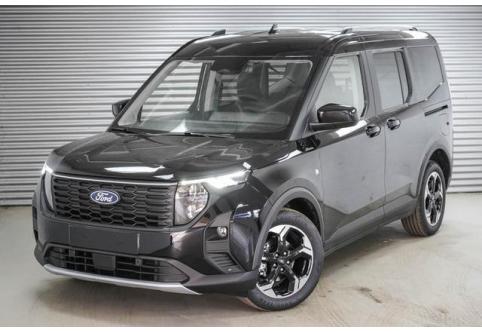 Ford Tourneo Courier #1