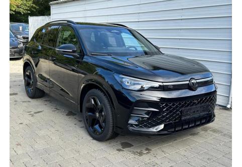 VW Tiguan #1