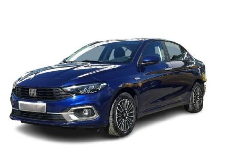 Fiat Tipo #1