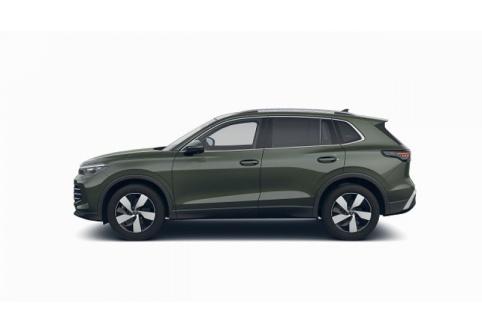 VW Tiguan #6