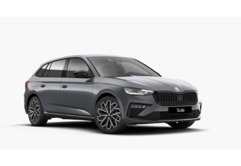 Skoda Scala #1