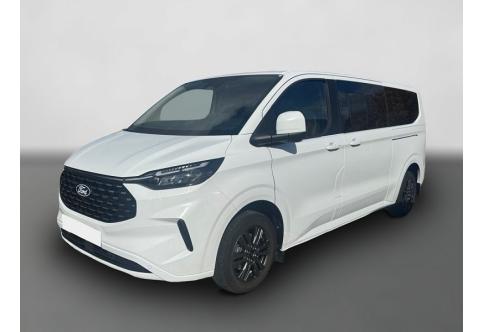 Ford Tourneo Custom #1