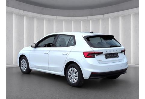 Skoda Fabia #19