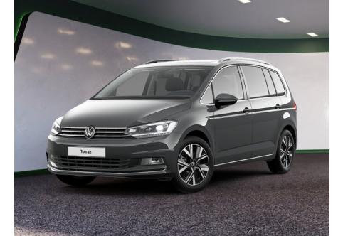 VW Touran #1