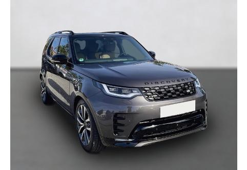 Land Rover Discovery #4
