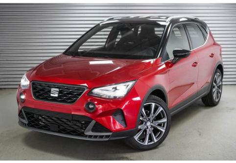Seat Arona #1
