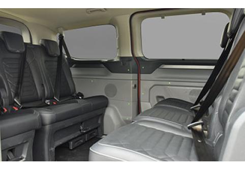 Ford Tourneo Custom #8