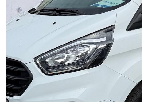 Ford Tourneo Custom #5